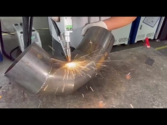 পোর্টেবল ফাইবার 3 ইন 1 লেজার ওয়েল্ডিং মেশিন হ্যান্ডহেল্ড লেজার সরঞ্জাম