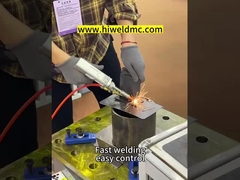 1500W 2000W 3000W হ্যান্ডহেল্ড লেজার ওয়েল্ডিং মেশিন 4 ইন 1