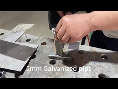 LW3 গ্যালভানাইজড পাইপ ওয়েল্ডিং