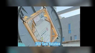 কন্টেইনার উত্তোলন মেশিন