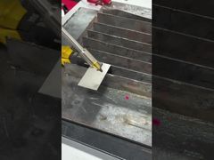 হ্যান্ডহেল্ড ফাইবার লেজার ওয়েল্ডার দ্রুত এবং সুন্দর seams