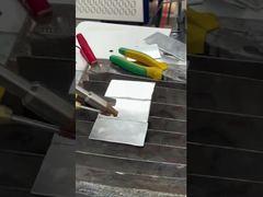 পোর্টেবল ফাইবার লেজার ঢালাই দ্রুত নির্ভুল ধাতু ঢালাই