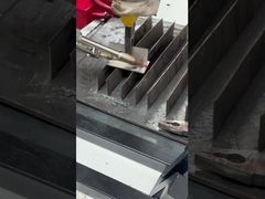1500W হ্যান্ডহেল্ড ফাইবার লেজার ওয়েল্ডার ইউরোপীয় স্ট্যান্ডার্ড